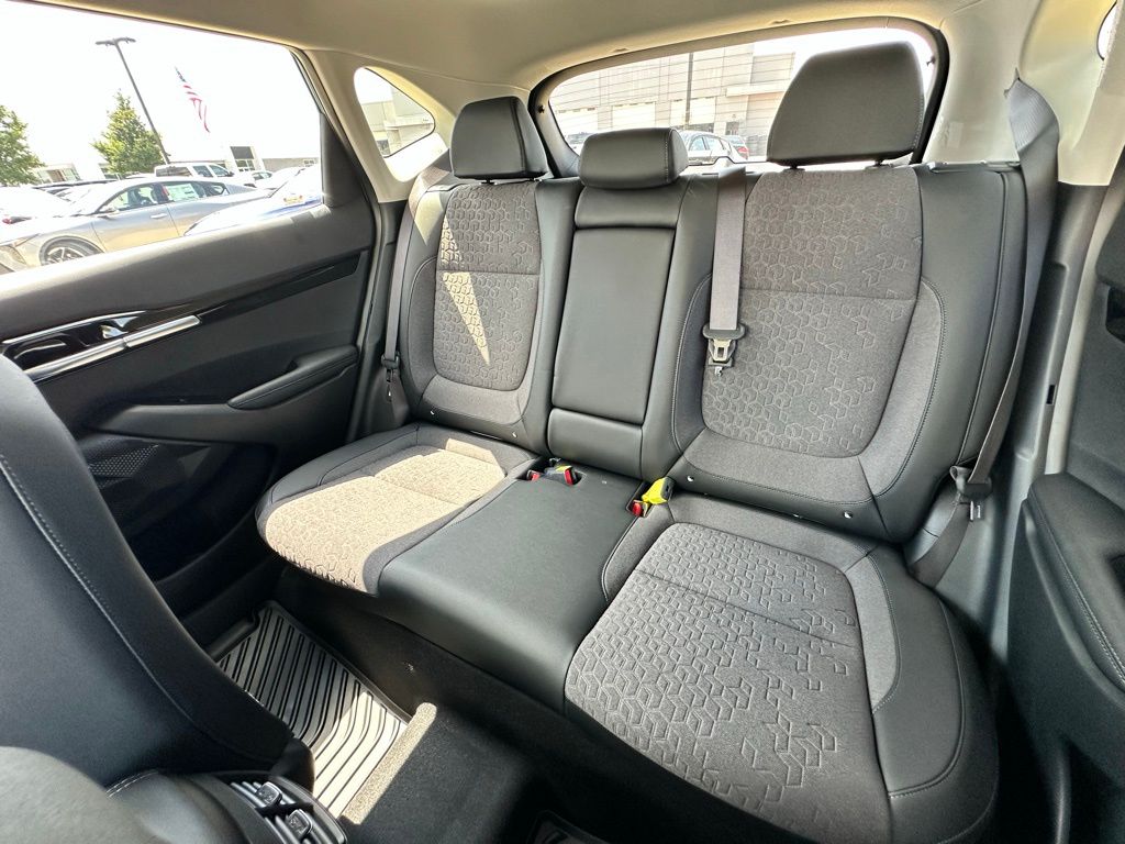 2026 Kia Seltos S Image 11 of 25