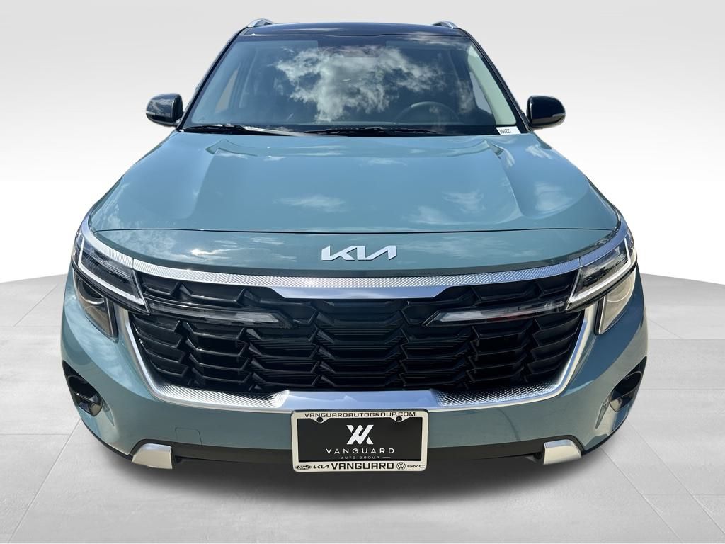 2026 Kia Seltos S Image 2 of 25