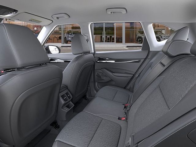2026 Kia Seltos S Image 16 of 27