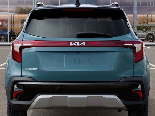 2026 Kia Seltos S Image 8 of 27