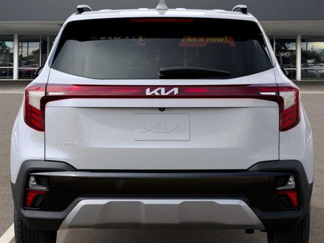 2026 Kia Seltos S Image 13 of 27