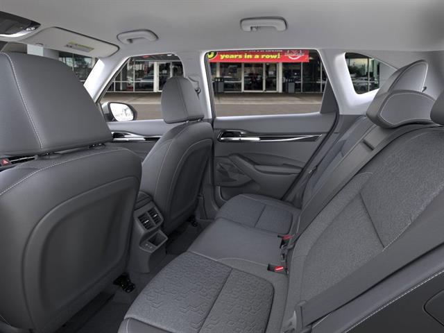 2026 Kia Seltos S Image 18 of 27
