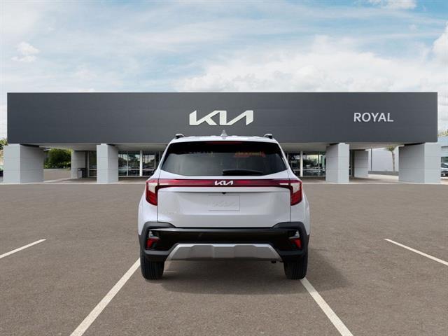 2026 Kia Seltos S Image 5 of 27