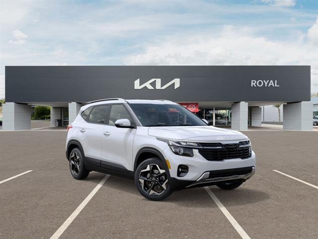 2026 Kia Seltos S Image 8 of 27