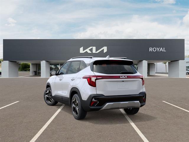 2026 Kia Seltos S Image 4 of 27