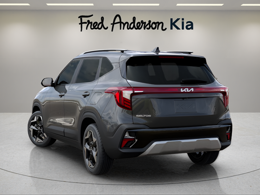 2026 Kia Seltos S Image 9 of 27