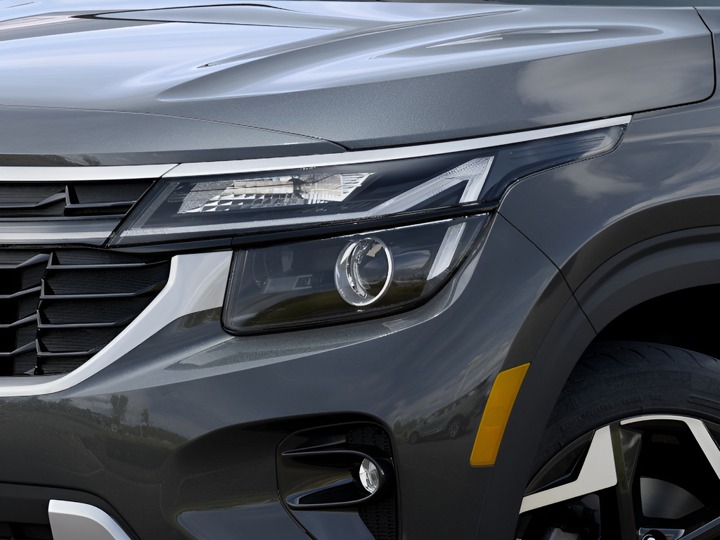 2026 Kia Seltos S Image 23 of 27