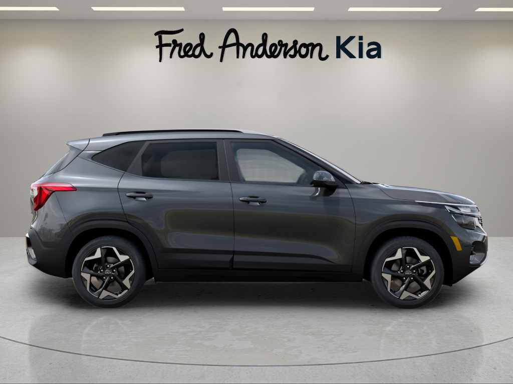 2026 Kia Seltos S Image 5 of 27