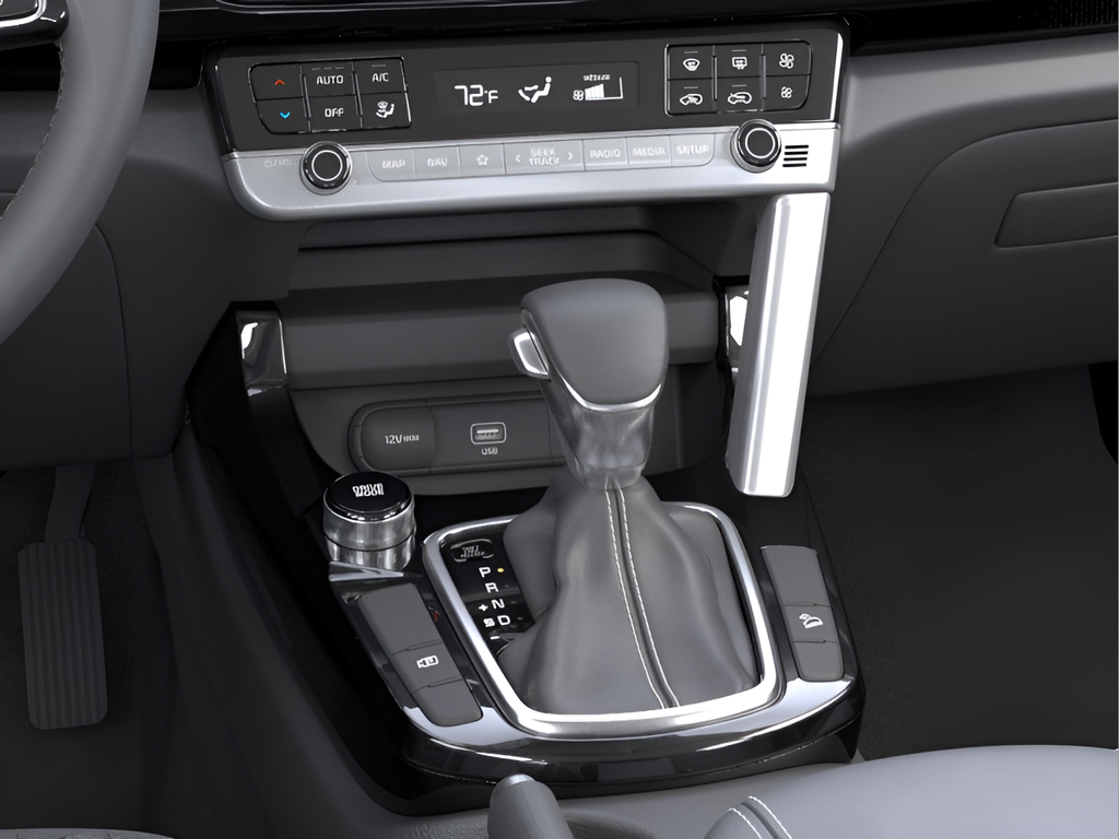 2026 Kia Seltos S Image 22 of 27