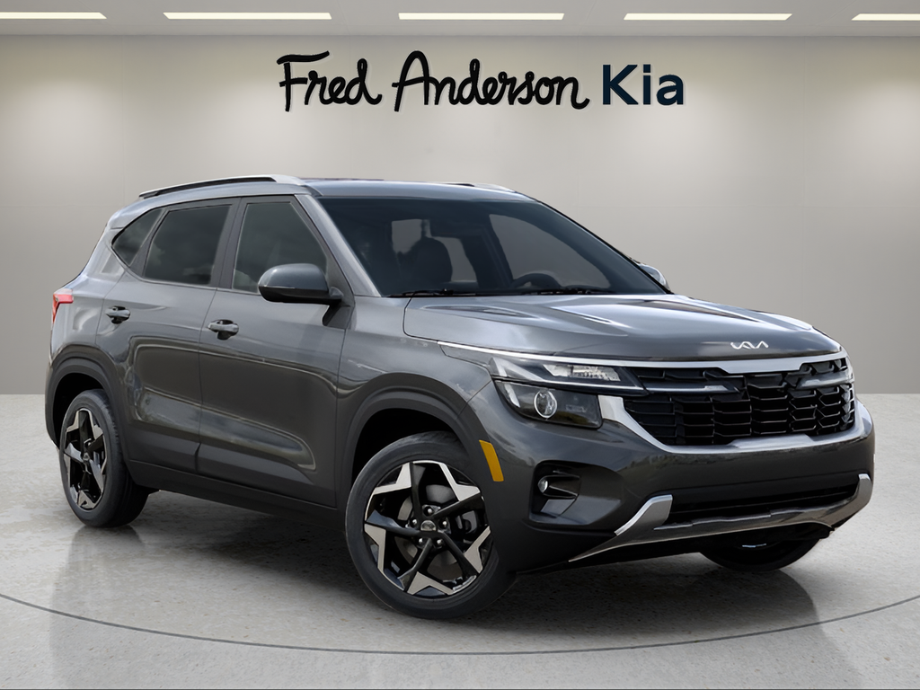 2026 Kia Seltos S Image 4 of 27