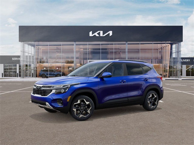 2026 Kia Seltos S Image 2 of 27