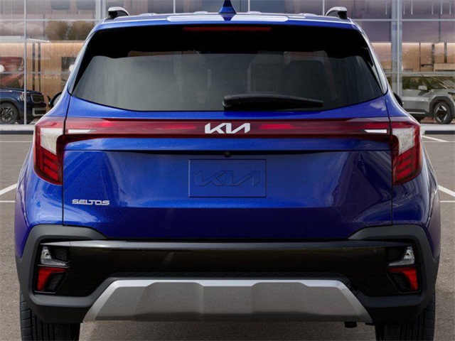 2026 Kia Seltos S Image 8 of 27
