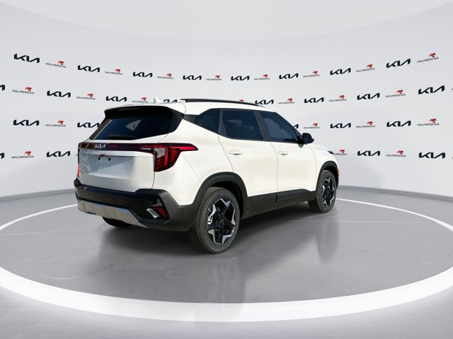 2026 Kia Seltos S Image 6 of 28