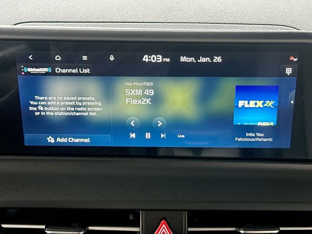 2026 Kia Seltos S Image 17 of 28