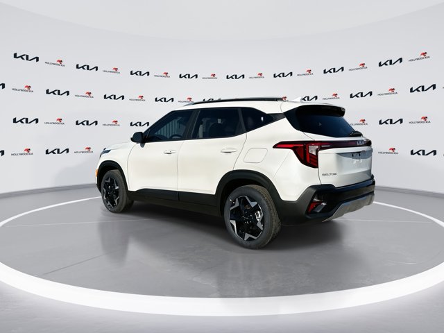 2026 Kia Seltos S Image 8 of 28