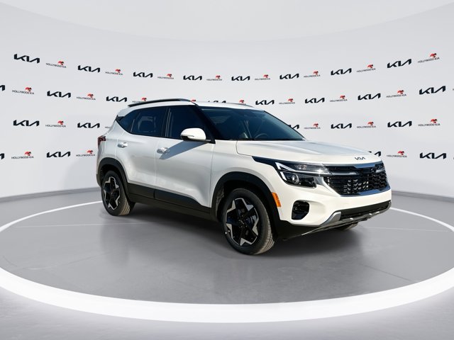 2026 Kia Seltos S Image 4 of 28