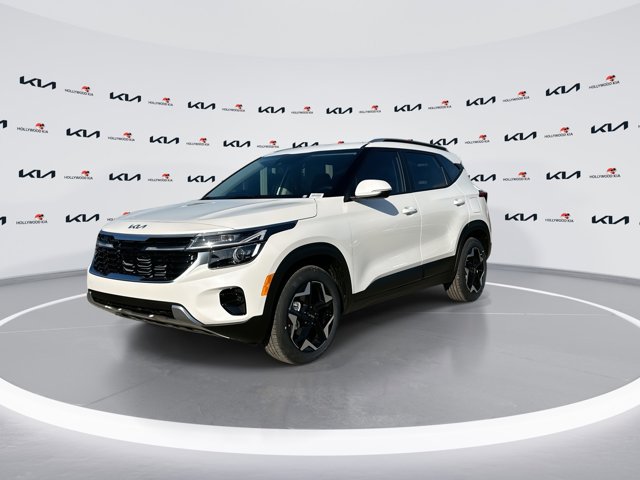 2026 Kia Seltos S Image 1 of 28