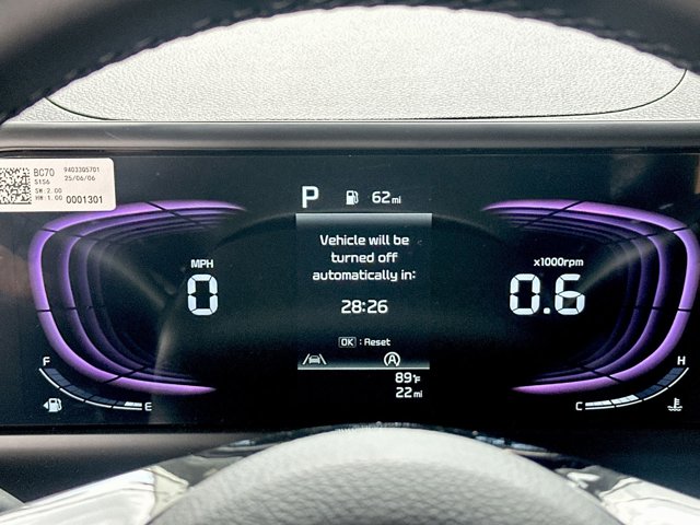 2026 Kia Seltos S Image 28 of 28