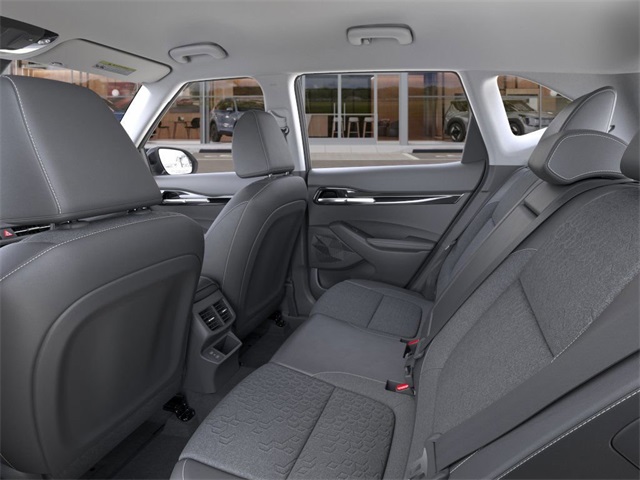 2026 Kia Seltos S Image 16 of 27