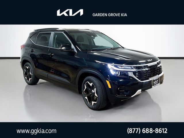 2026 Kia Seltos S Image 3 of 33