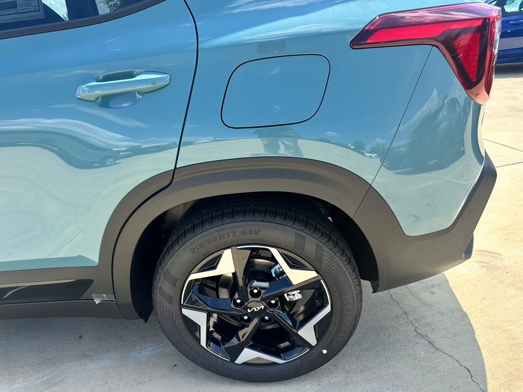 2026 Kia Seltos S Image 7 of 25