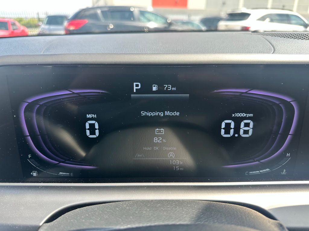 2026 Kia Seltos S Image 15 of 25