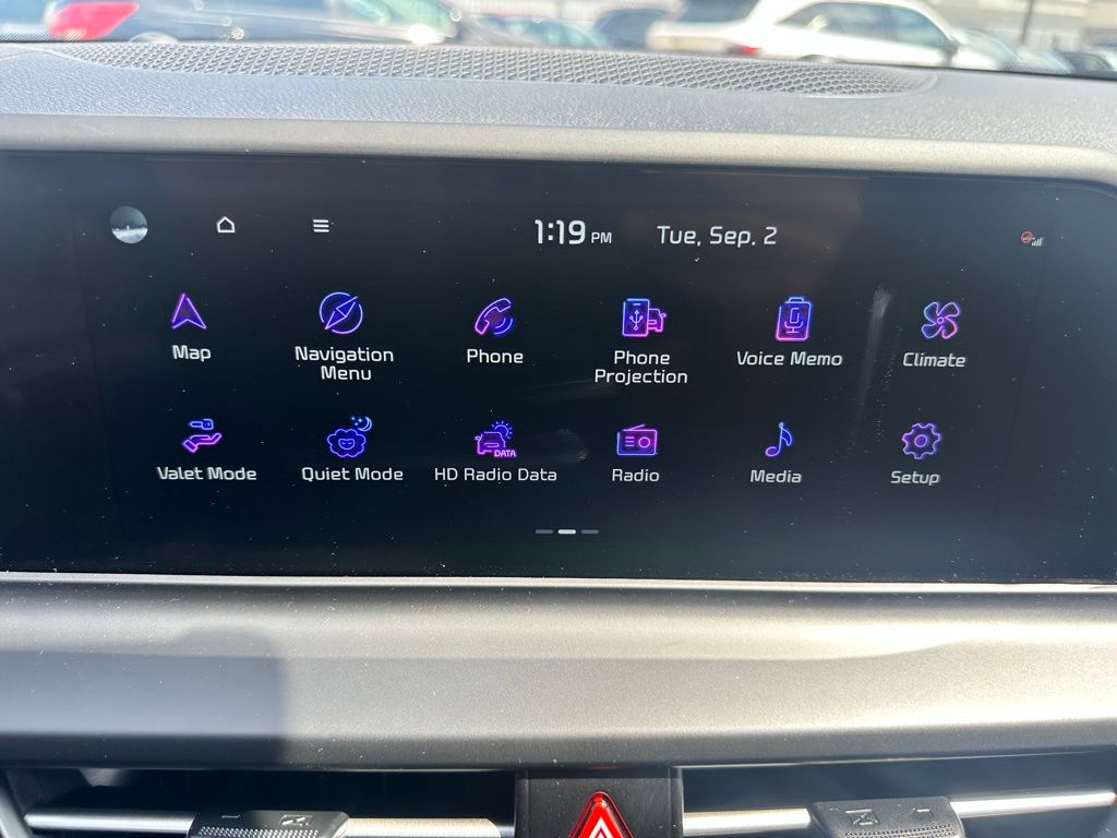 2026 Kia Seltos S Image 18 of 25