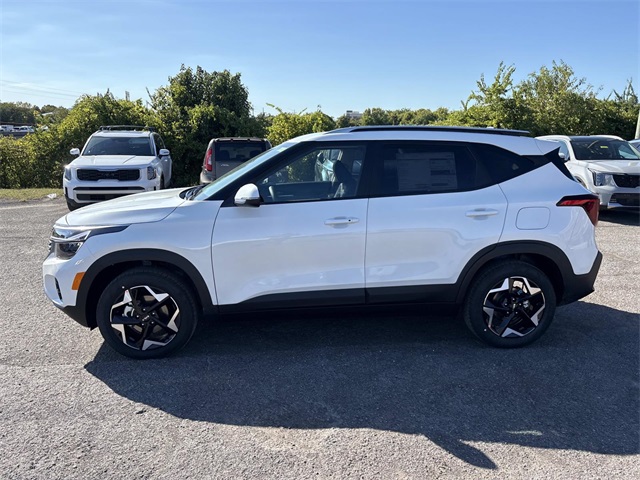 2026 Kia Seltos S Image 8 of 31