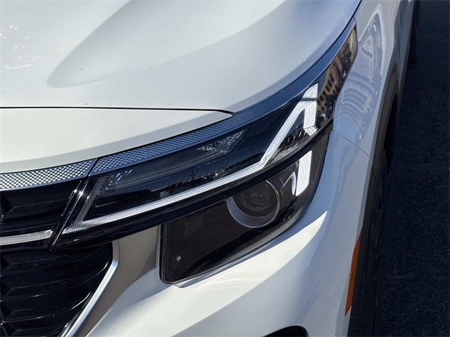 2026 Kia Seltos S Image 28 of 31