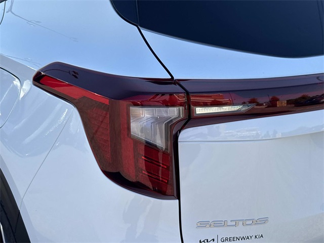 2026 Kia Seltos S Image 27 of 31