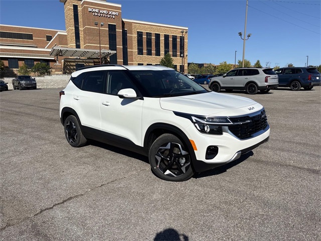 2026 Kia Seltos S Image 3 of 31