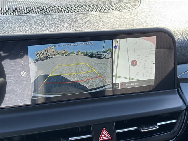 2026 Kia Seltos S Image 17 of 31