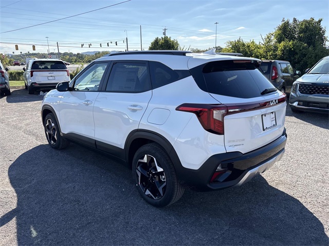 2026 Kia Seltos S Image 7 of 31