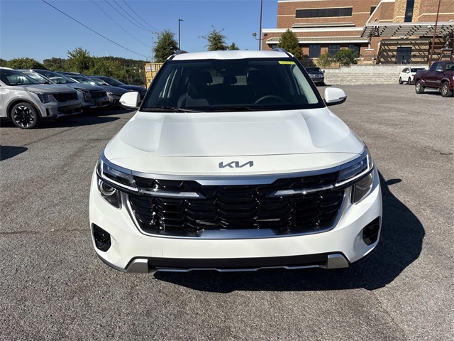 2026 Kia Seltos S Image 2 of 31