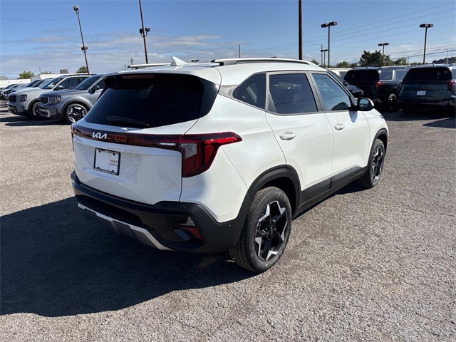 2026 Kia Seltos S Image 5 of 31