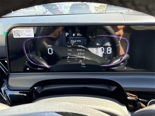 2026 Kia Seltos S Image 16 of 31