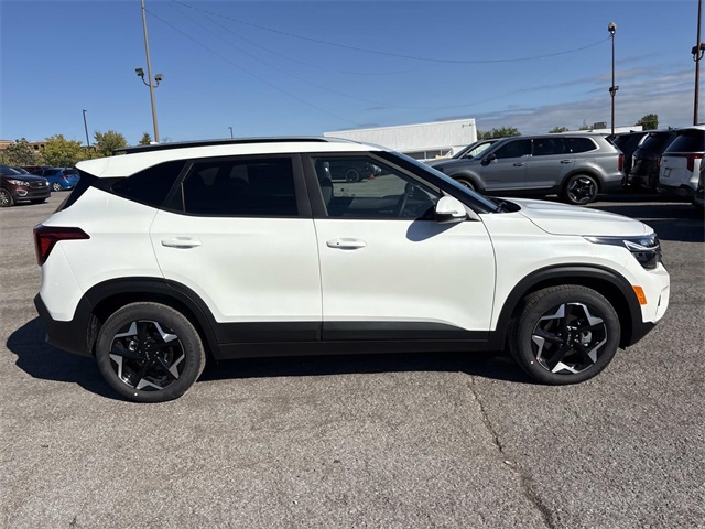 2026 Kia Seltos S Image 4 of 31