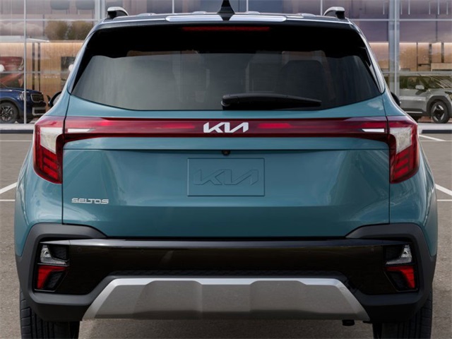 2026 Kia Seltos S Image 8 of 27