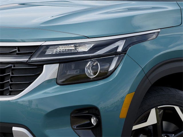 2026 Kia Seltos S Image 24 of 27