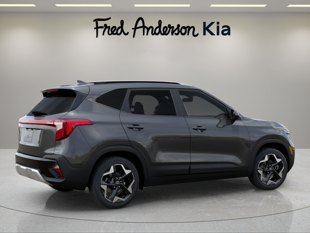 2026 Kia Seltos S Image 6 of 27