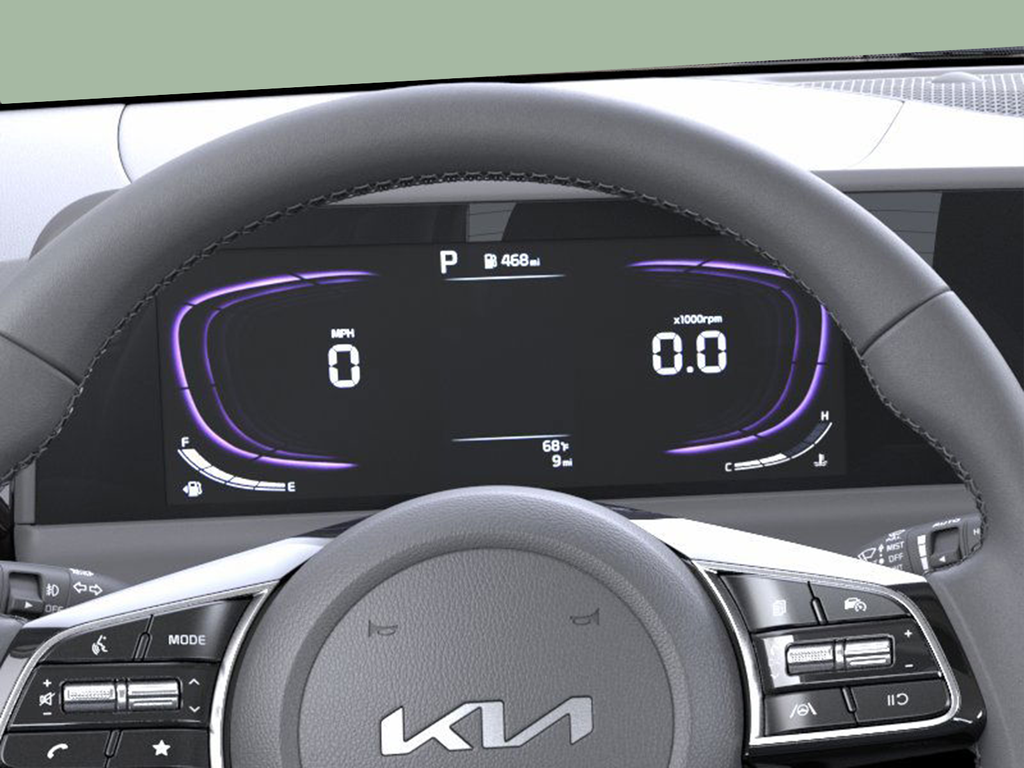 2026 Kia Seltos S Image 27 of 27