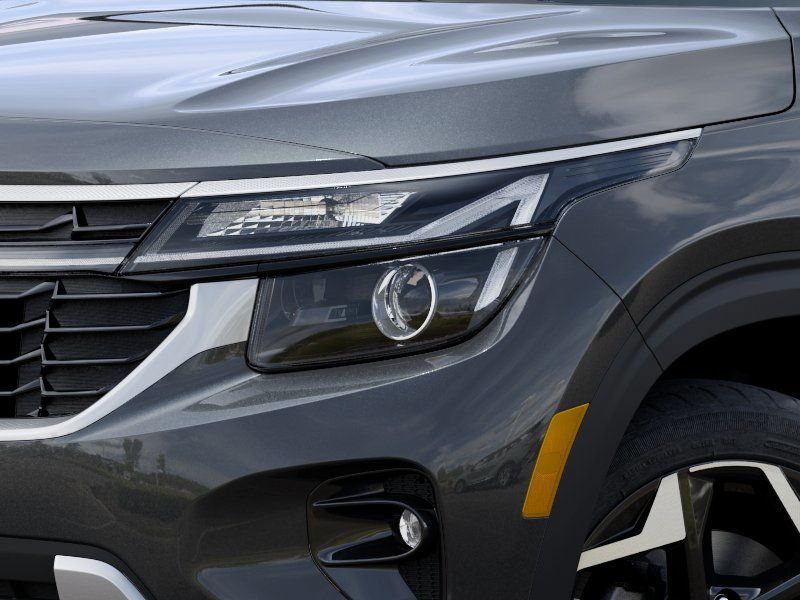 2026 Kia Seltos S Image 23 of 27