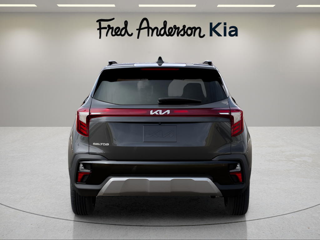 2026 Kia Seltos S Image 7 of 27