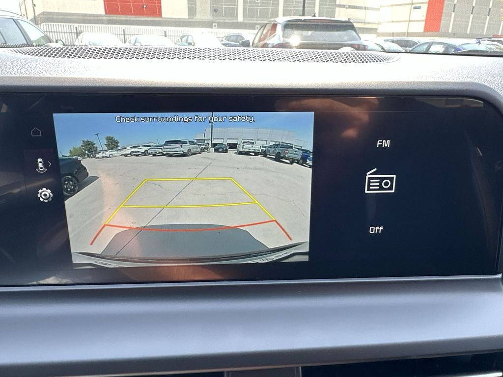 2026 Kia Seltos S Image 17 of 24