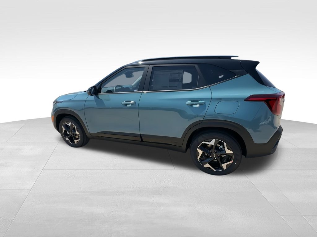 2026 Kia Seltos S Image 6 of 24