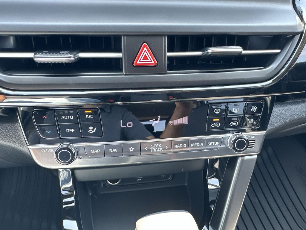 2026 Kia Seltos S Image 24 of 24