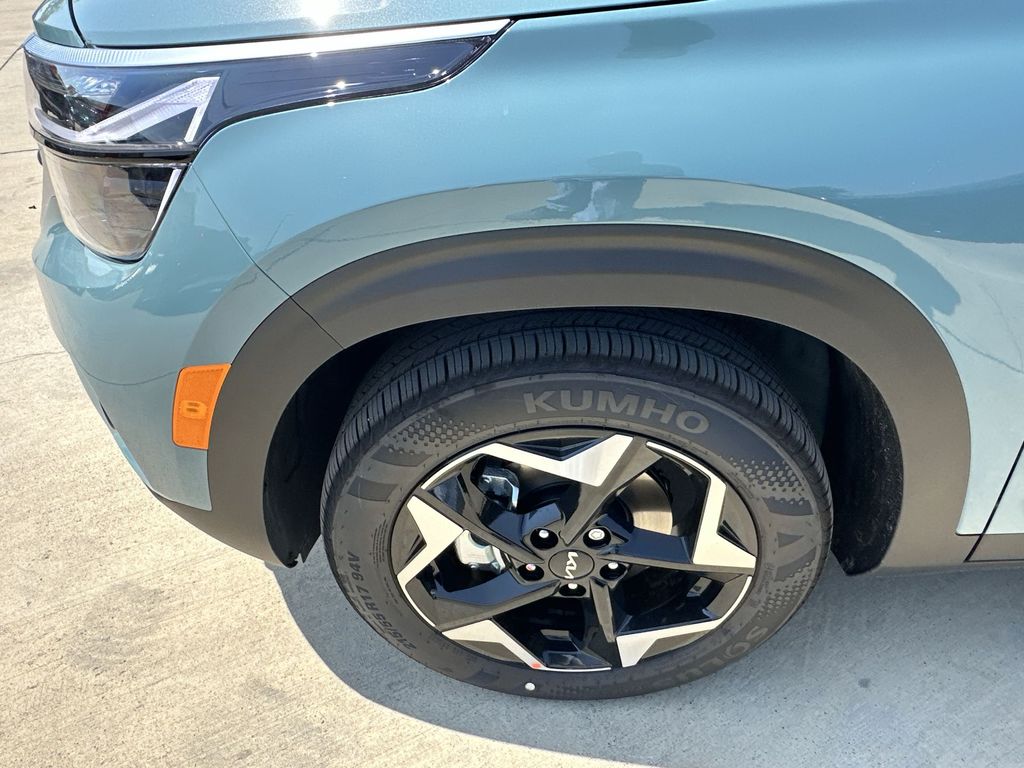2026 Kia Seltos S Image 9 of 24