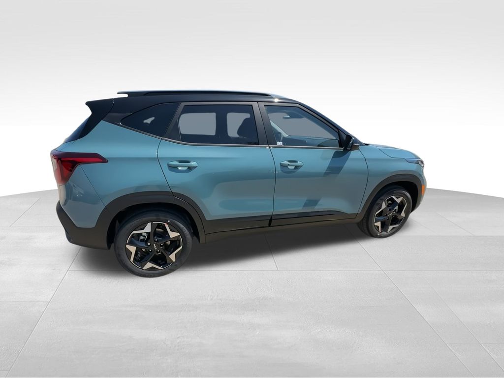 2026 Kia Seltos S Image 4 of 24