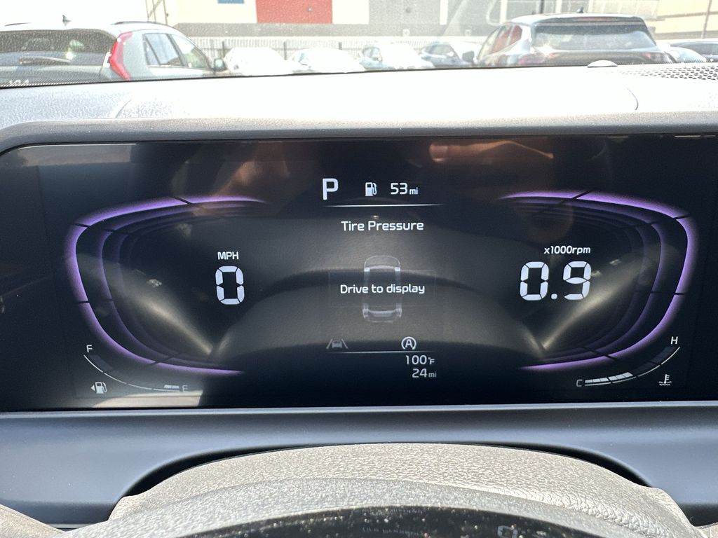 2026 Kia Seltos S Image 15 of 24