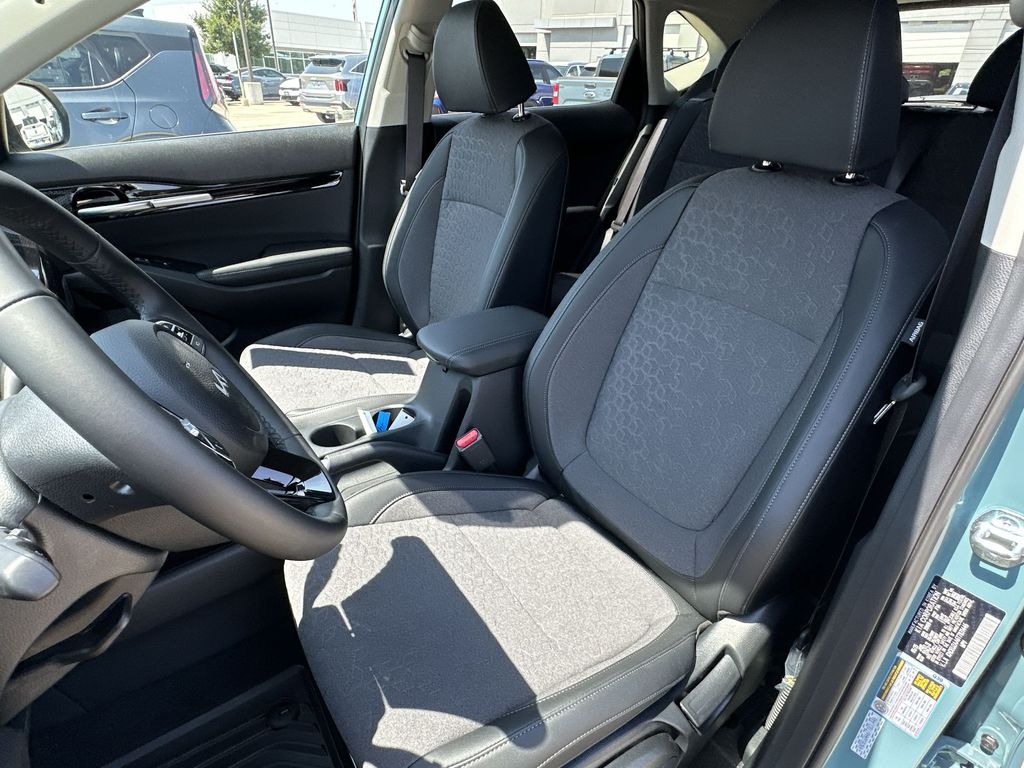 2026 Kia Seltos S Image 11 of 24